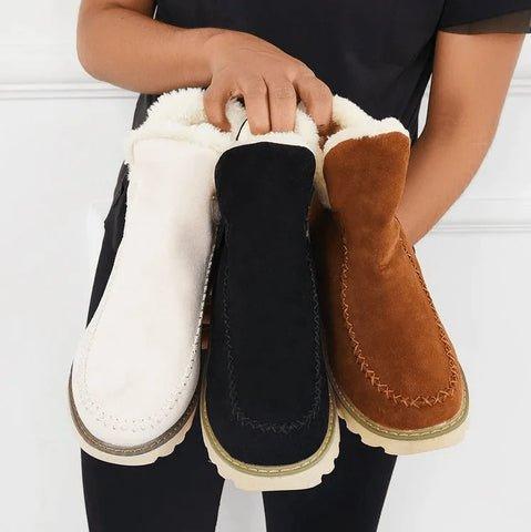 Boots For Women | Ankle Platform Winter
