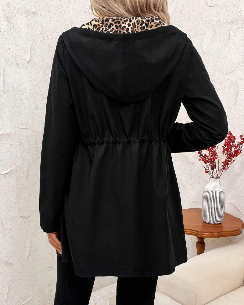 Women's Jacket | Hooded Lined Design