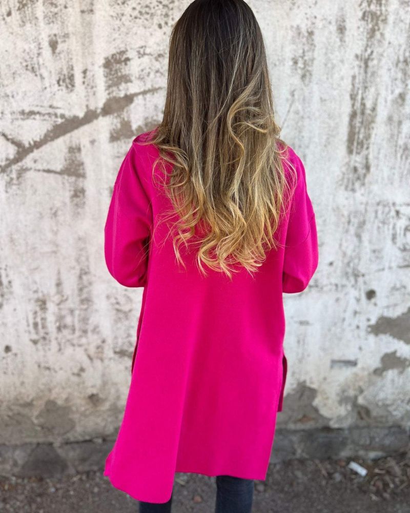 Women’s Cardigan | Hooded Long Sleeve