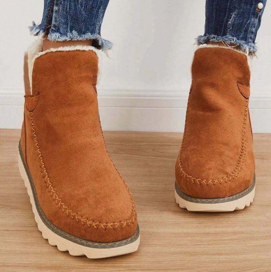 Boots For Women | Ankle Platform   Winter