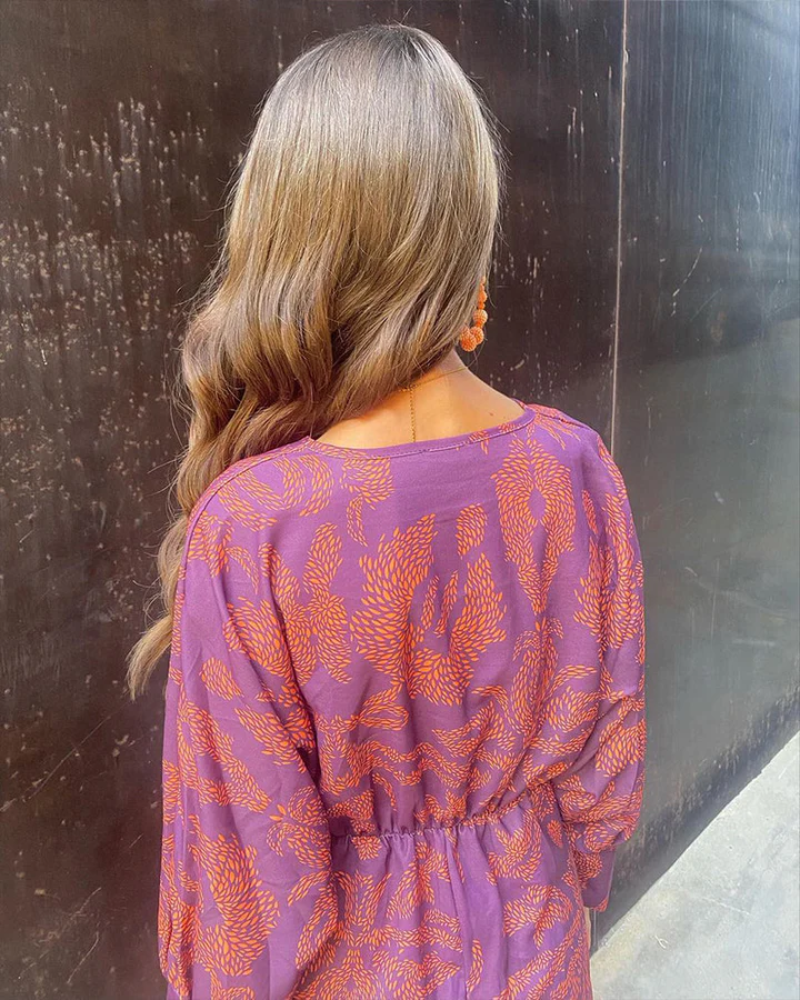 Women's Dress | Twist Front Waist