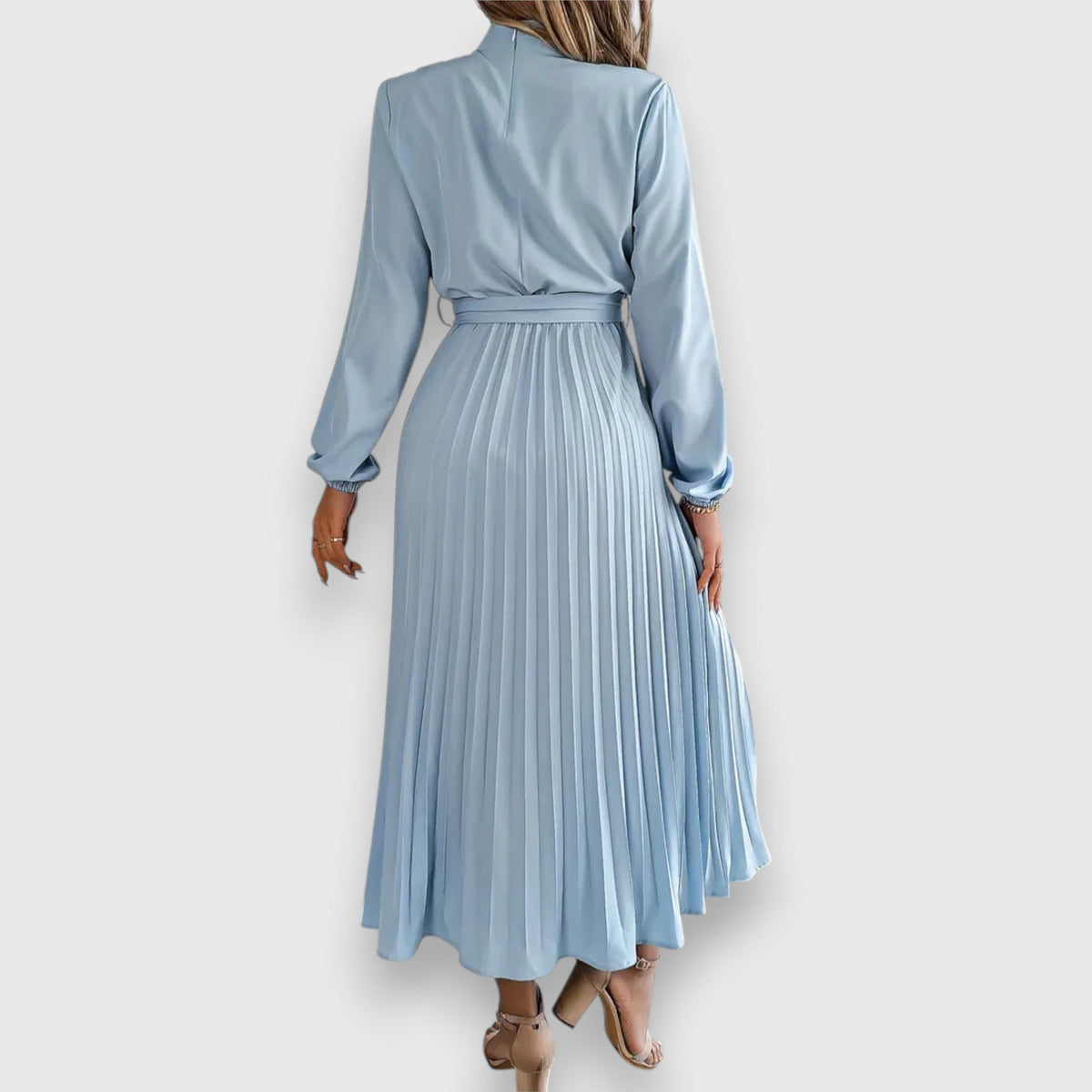 Women's Dress | Midi Pleated Skirt