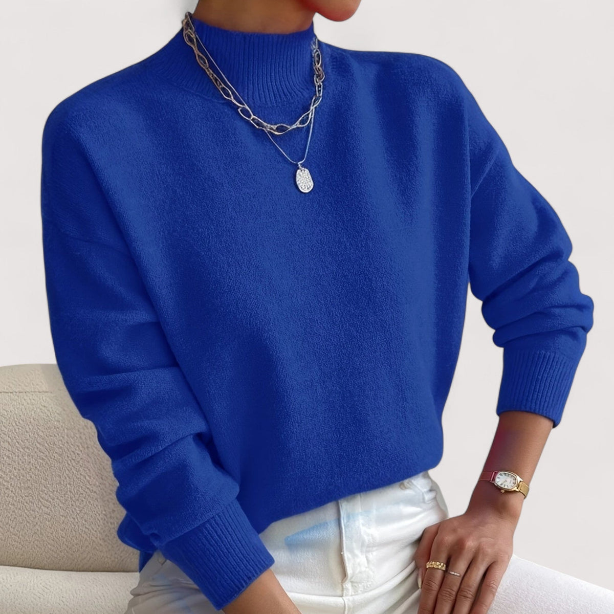Women's Sweater | Loose Body Silhouette