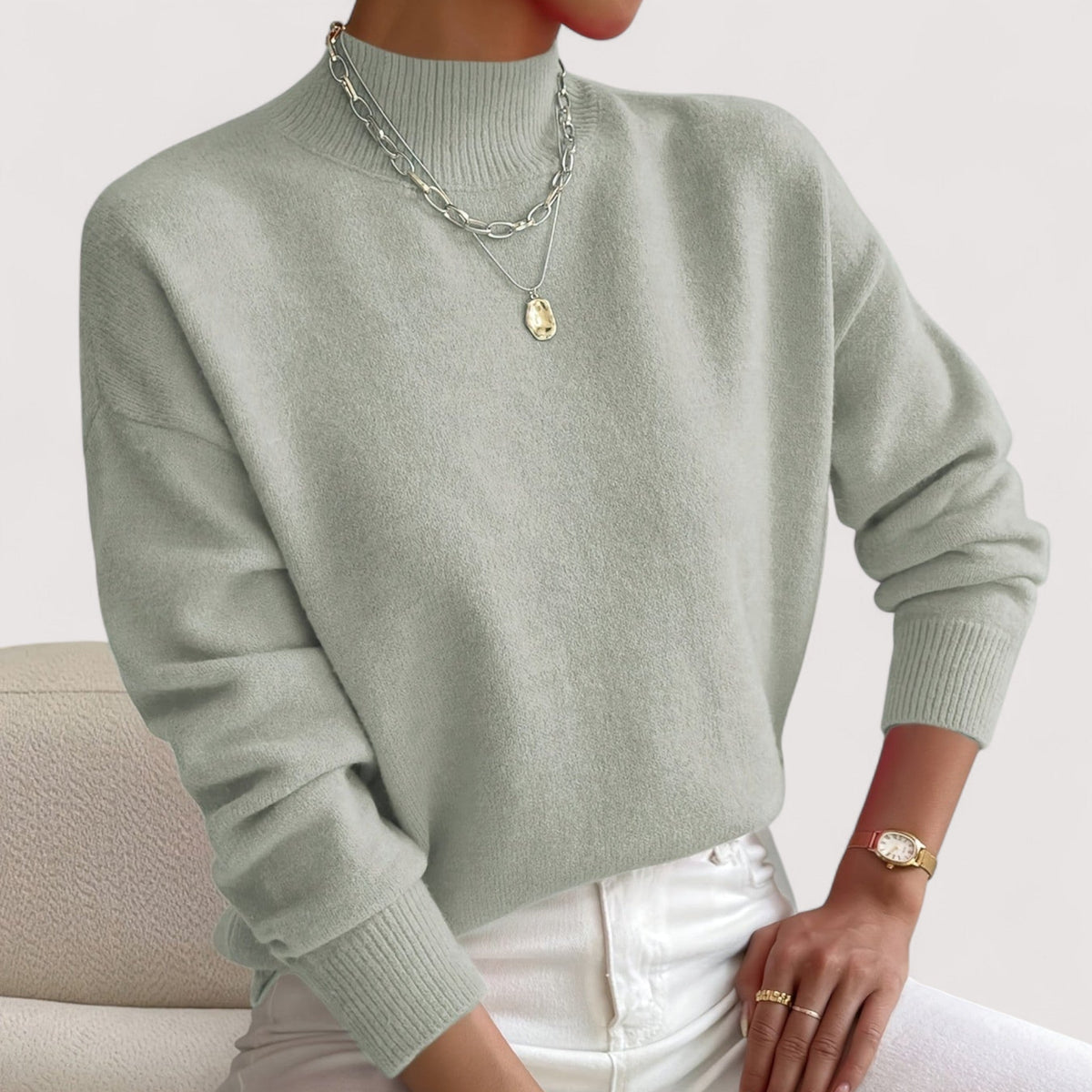 Women's Sweater | Loose Body Silhouette