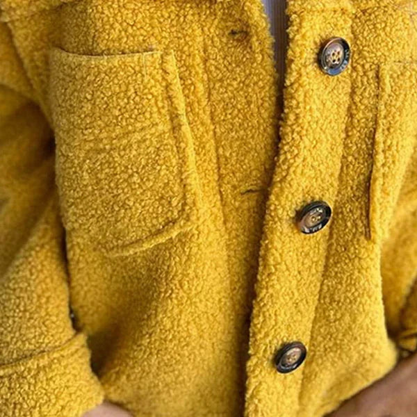 Women's Cardigan | Collared Neckline